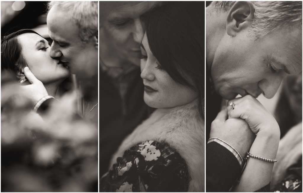 Downtown Chicago / Engagements / Love / Photography / City Engagements by Adore Wedding Photography / www.adorephotograph.com