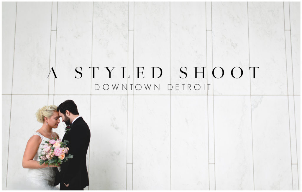 Detroit Styled Shoot 1