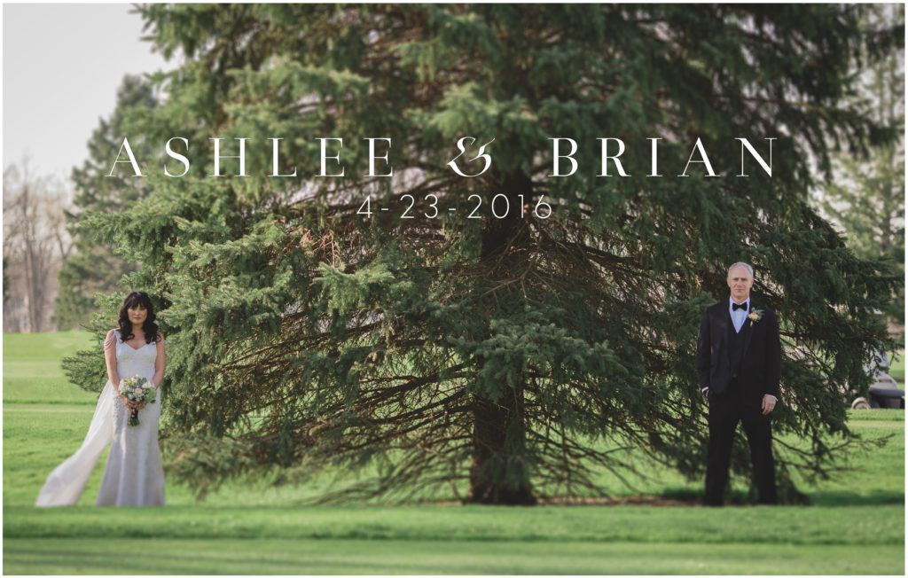 Ashlee + Brian Wedding 1