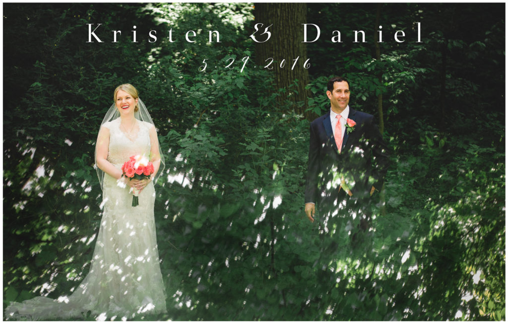 Kristen + Daniel Wedding 0